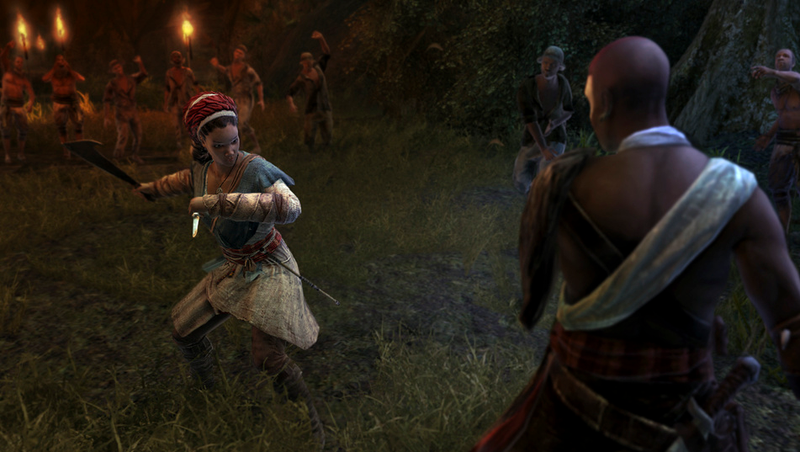 Illustration for article titled Assassin's Creed III: Liberation: The Kotaku Review